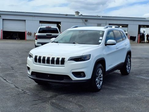 Used 2020 Jeep Cherokee Latitude Lux w/ Quick Order Package 26H Lux AWD/4WD image 2