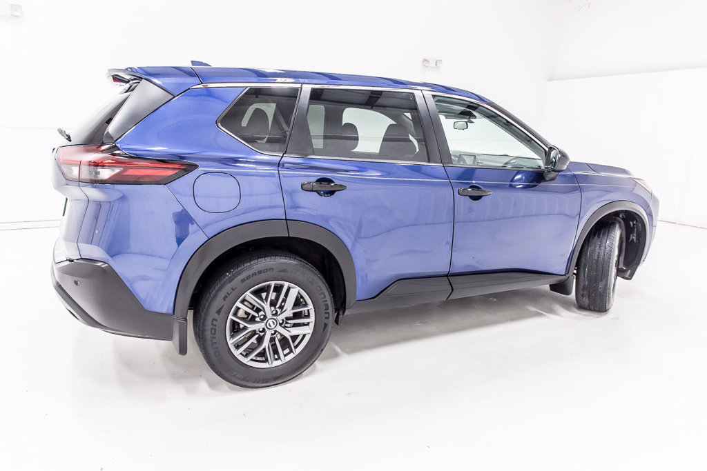 Used 2021 Nissan Rogue S FWD image 8