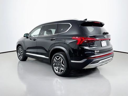 Used 2023 Hyundai Santa Fe Limited AWD/4WD image 6