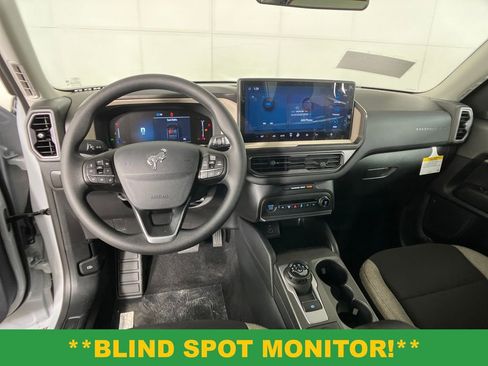 New 2026 Ford Bronco Sport Big Bend image 8