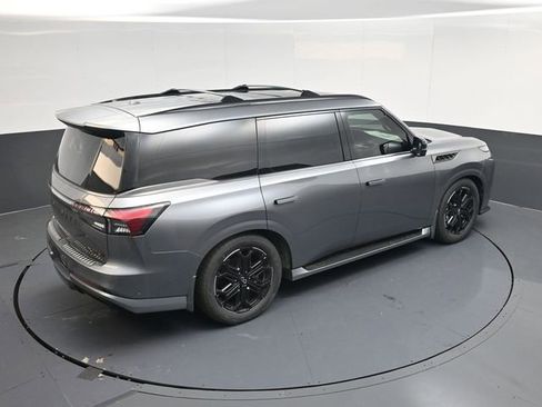New 2026 INFINITI QX80 4WD image 52