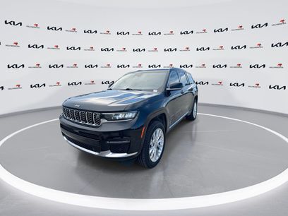 Used 2021 Jeep Grand Cherokee L Summit w/ Advanced Protech Group IV