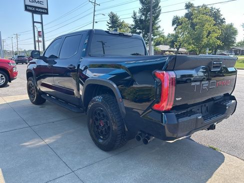 Used 2023 Toyota Tundra TRD Pro image 6