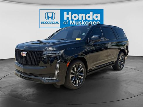 Used 2022 Cadillac Escalade Sport Platinum AWD/4WD image 1