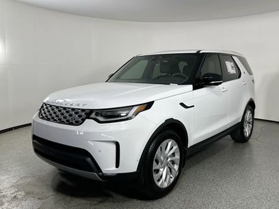 New 2025 Land Rover Discovery S