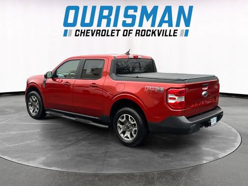 Used 2024 Ford Maverick Lariat w/ FX4 Off-Road Package AWD/4WD image 4