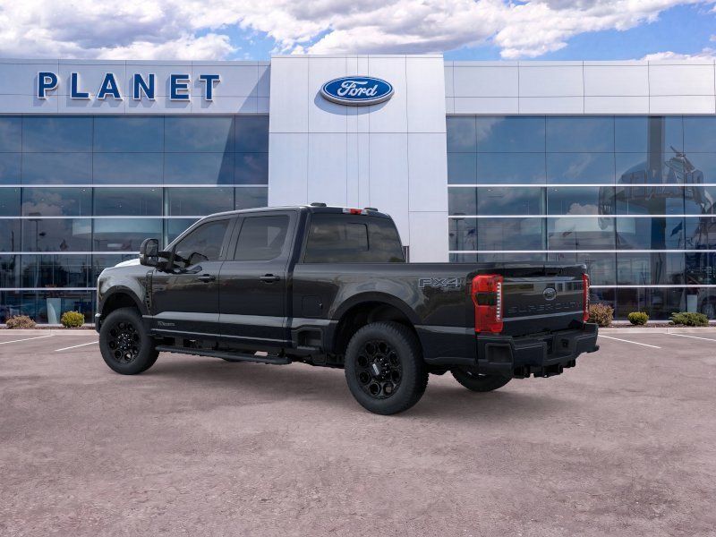 New 2026 Ford F250 Lariat w/ Black Appearance Package AWD/4WD image 5