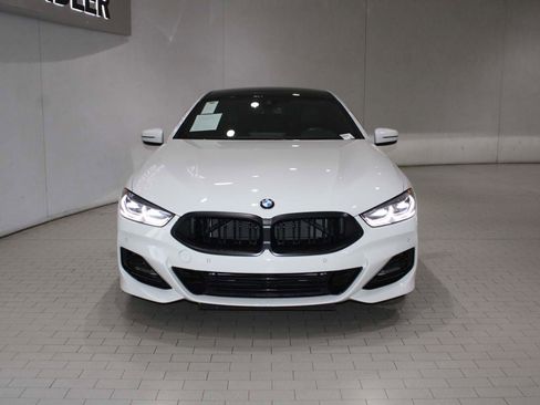 Certified 2023 BMW 840i Gran Coupe w/ M Sport Professional Package image 10