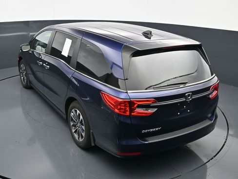 Used 2024 Honda Odyssey EX-L image 30