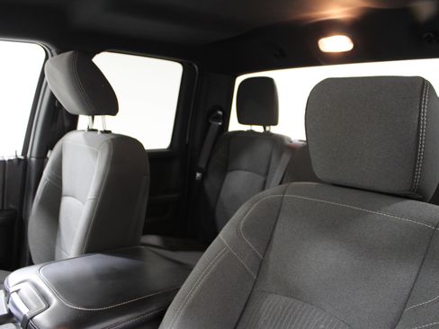 Used 2024 RAM 1500 Classic Warlock w/ Electronics Group image 5