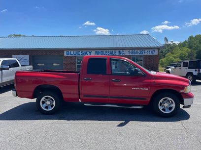 Used 2003 Dodge Ram 1500 Truck ST