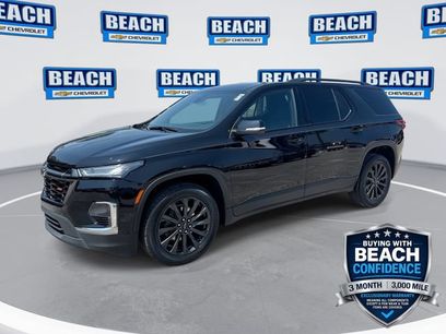 Used 2023 Chevrolet Traverse RS w/ LPO, Floor Liner Package