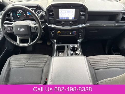 Used 2022 Ford F150 XL w/ STX Appearance Package AWD/4WD image 11