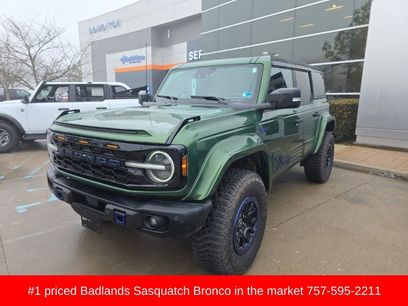 Used 2023 Ford Bronco Badlands