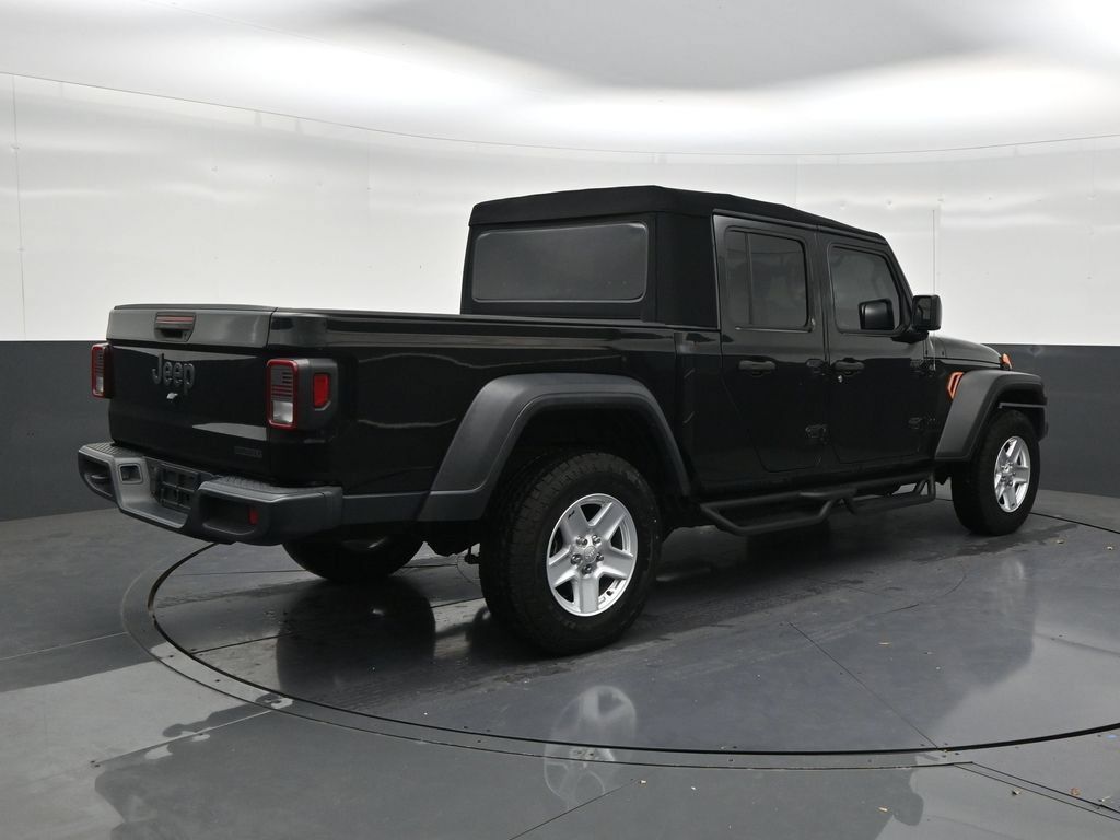 Used 2020 Jeep Gladiator Sport w/ Quick Order Package 24S AWD/4WD image 5