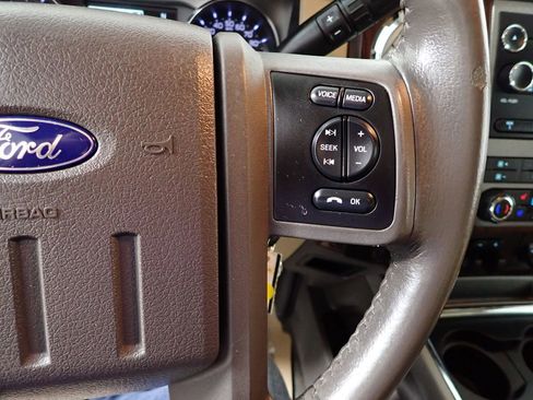 Used 2011 Ford F350 Lariat w/ Lariat Interior Pkg AWD/4WD image 28