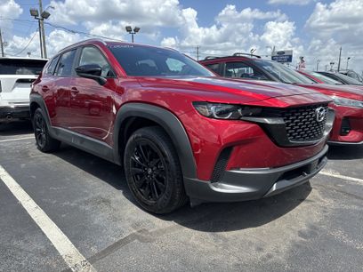 Used 2025 MAZDA CX-50 AWD 2.5 S w/ Premium Package