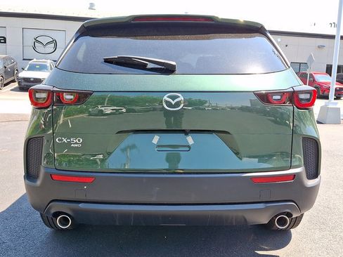 New 2026 MAZDA CX-50 AWD 2.5 S w/ Weather Package image 5