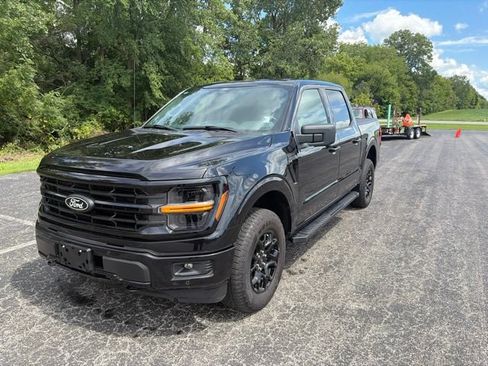 Used 2024 Ford F150 XLT w/ Equipment Group 302A MID AWD/4WD image 3