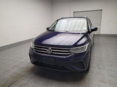 Used 2022 Volkswagen Tiguan SE FWD image 15