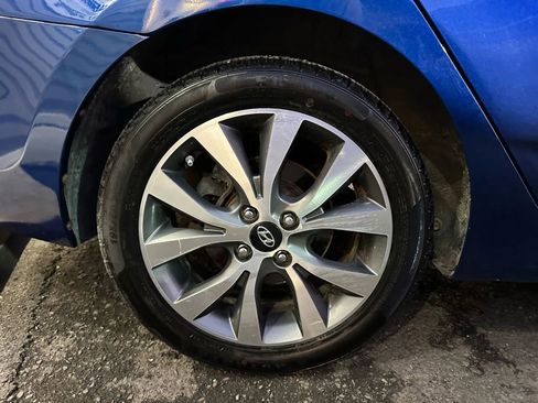 Used 2016 Hyundai Accent SE w/ Option Group 03 image 29