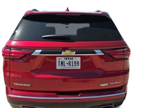 Used 2023 Chevrolet Traverse Premier image 25