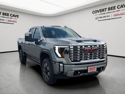 New 2025 GMC Sierra 2500 Denali w/ Denali Reserve Package