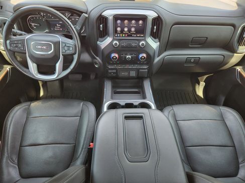 Used 2020 GMC Sierra 1500 SLT AWD/4WD image 8