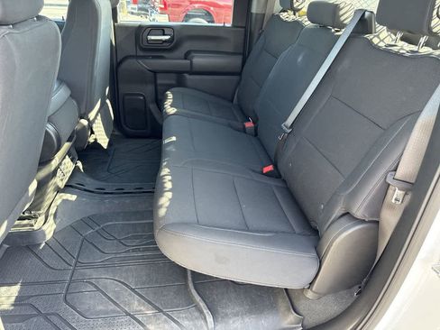 Used 2025 Chevrolet Silverado 2500 W/T w/ WT/CX Safety Package image 18