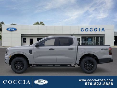 New 2026 Ford Ranger XLT w/ Equipment Group 301A High AWD/4WD image 3