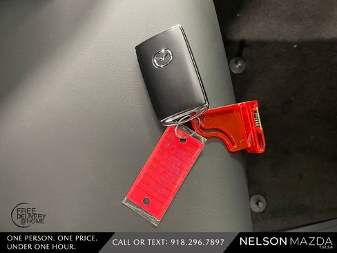 New 2026 MAZDA CX-30 AWD 2.5 S image 48