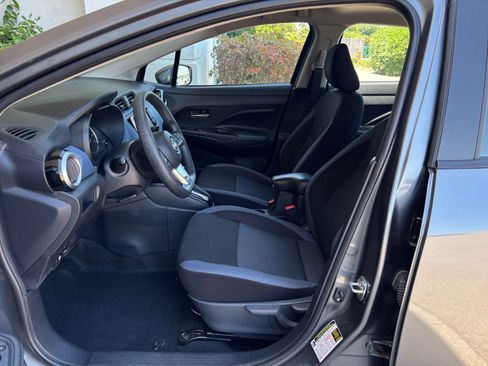 Used 2025 Nissan Versa SV FWD image 25