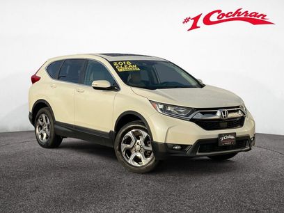 Used 2018 Honda CR-V EX-L