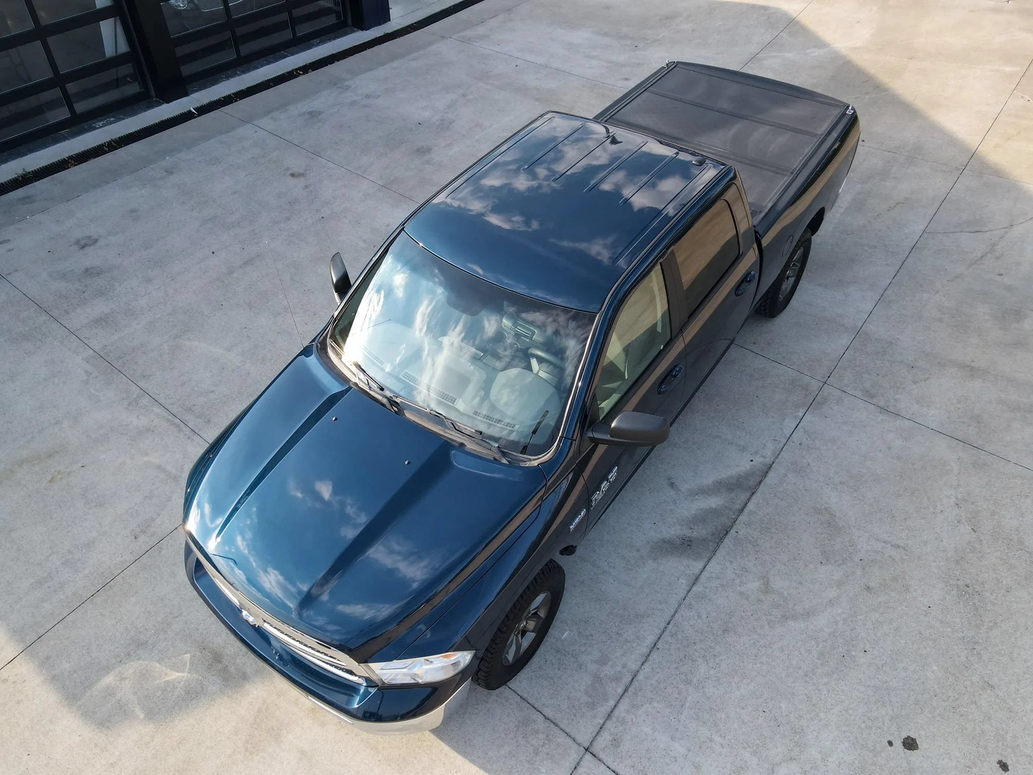 Used 2020 RAM 1500 Classic SLT AWD/4WD image 52