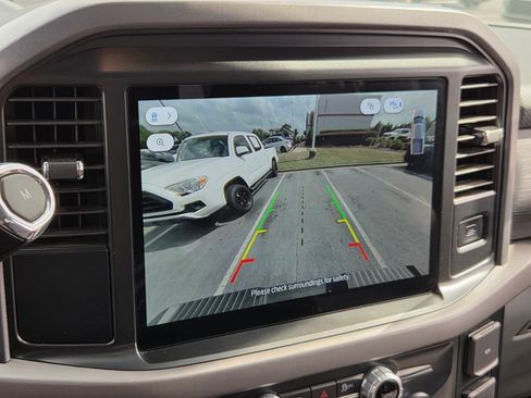 Used 2025 Ford F150 XLT w/ Equipment Group 301A Standard AWD/4WD image 17
