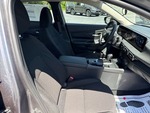 New 2026 Nissan Sentra S FWD image 30