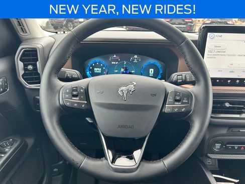 New 2025 Ford Bronco Sport Outer Banks w/ Outer Banks Tech Package+ image 30