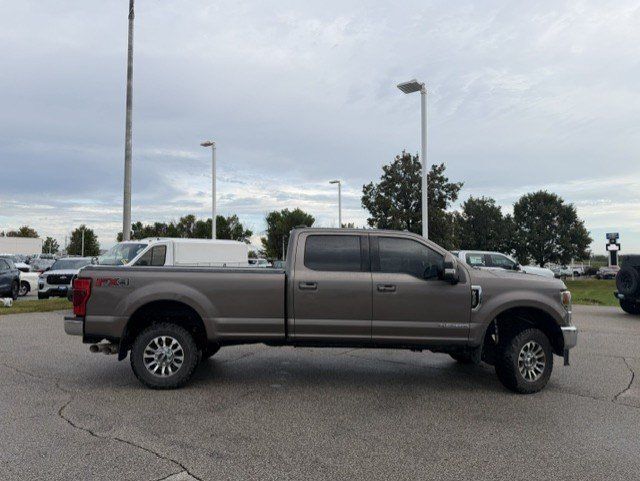 Used 2022 Ford F350 Lariat w/ Lariat Ultimate Package AWD/4WD image 10