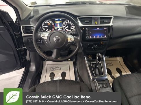 Used 2019 Nissan Sentra SR FWD image 26