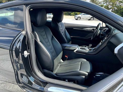 Used 2024 BMW 840i xDrive Coupe w/ Driving Assistance Package image 8