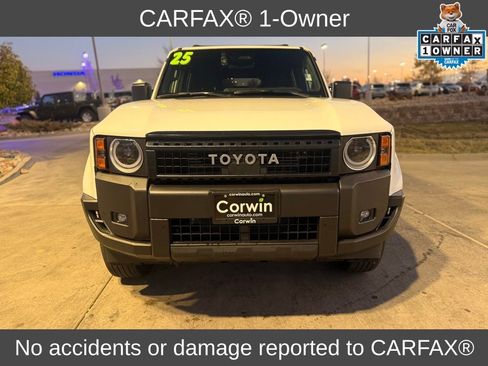 Used 2025 Toyota Land Cruiser 1958 image 2