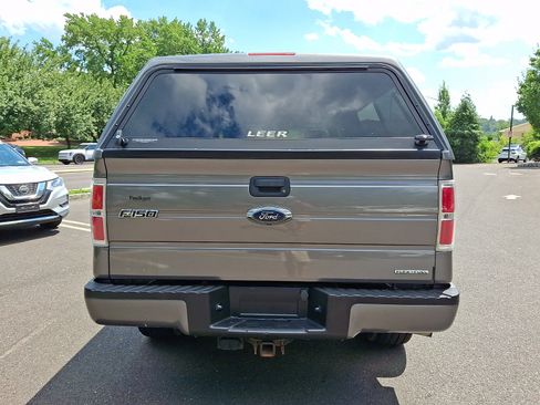 Used 2014 Ford F150 STX w/ Equipment Group 201A Mid AWD/4WD image 5