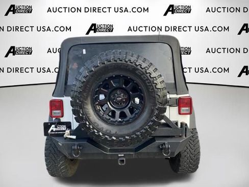 Used 2016 Jeep Wrangler Unlimited Sport w/ Quick Order Package 23S AWD/4WD image 5
