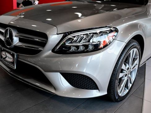 Used 2019 Mercedes-Benz C 300 4MATIC Sedan w/ Multimedia Package image 9