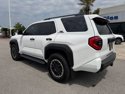 Used 2025 Toyota 4Runner TRD Off-Road Premium w/ Tow Technology Package AWD/4WD image 3