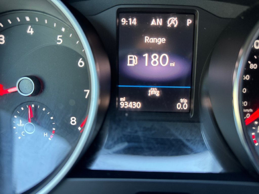 Used 2021 Volkswagen Tiguan SE R-Line AWD/4WD image 10