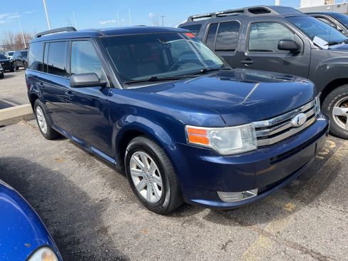 Used 2012 Ford Flex SE FWD image 21