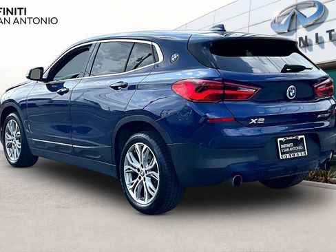 Used 2018 BMW X2 xDrive28i AWD/4WD image 16