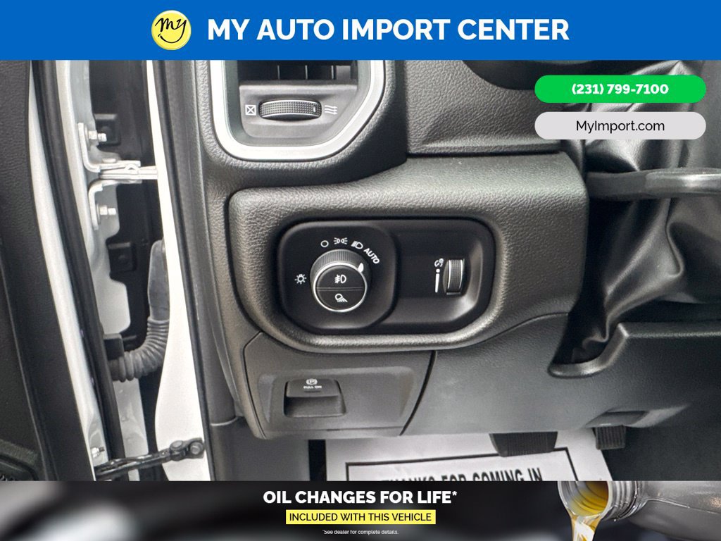 Used 2022 RAM 1500 Big Horn AWD/4WD image 14