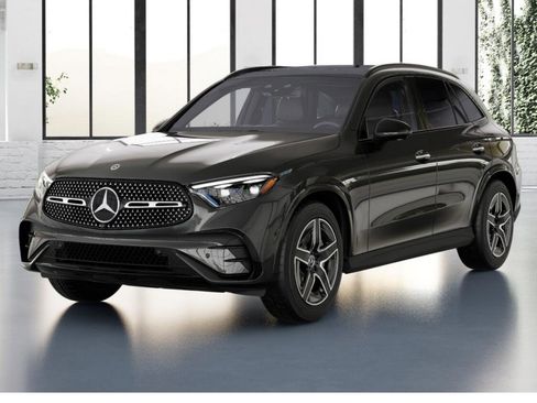 New 2026 Mercedes-Benz GLC 300 4MATIC image 1
